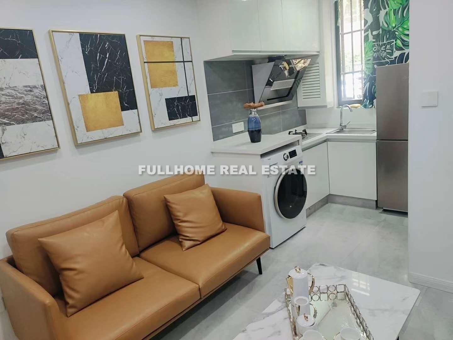 Lane1-500 Gaoan Road Old House - 1 bedroom apartment in Shanghai, FFC, Downtown
