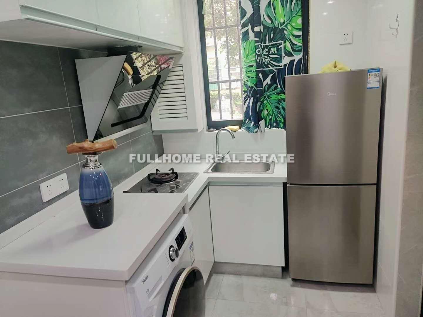 Lane1-500 Gaoan Road Old House - Interior view 6, Shanghai rental property