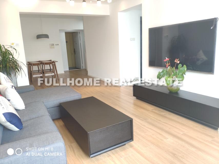 One Park Avenue - Interior view 9, Shanghai rental property