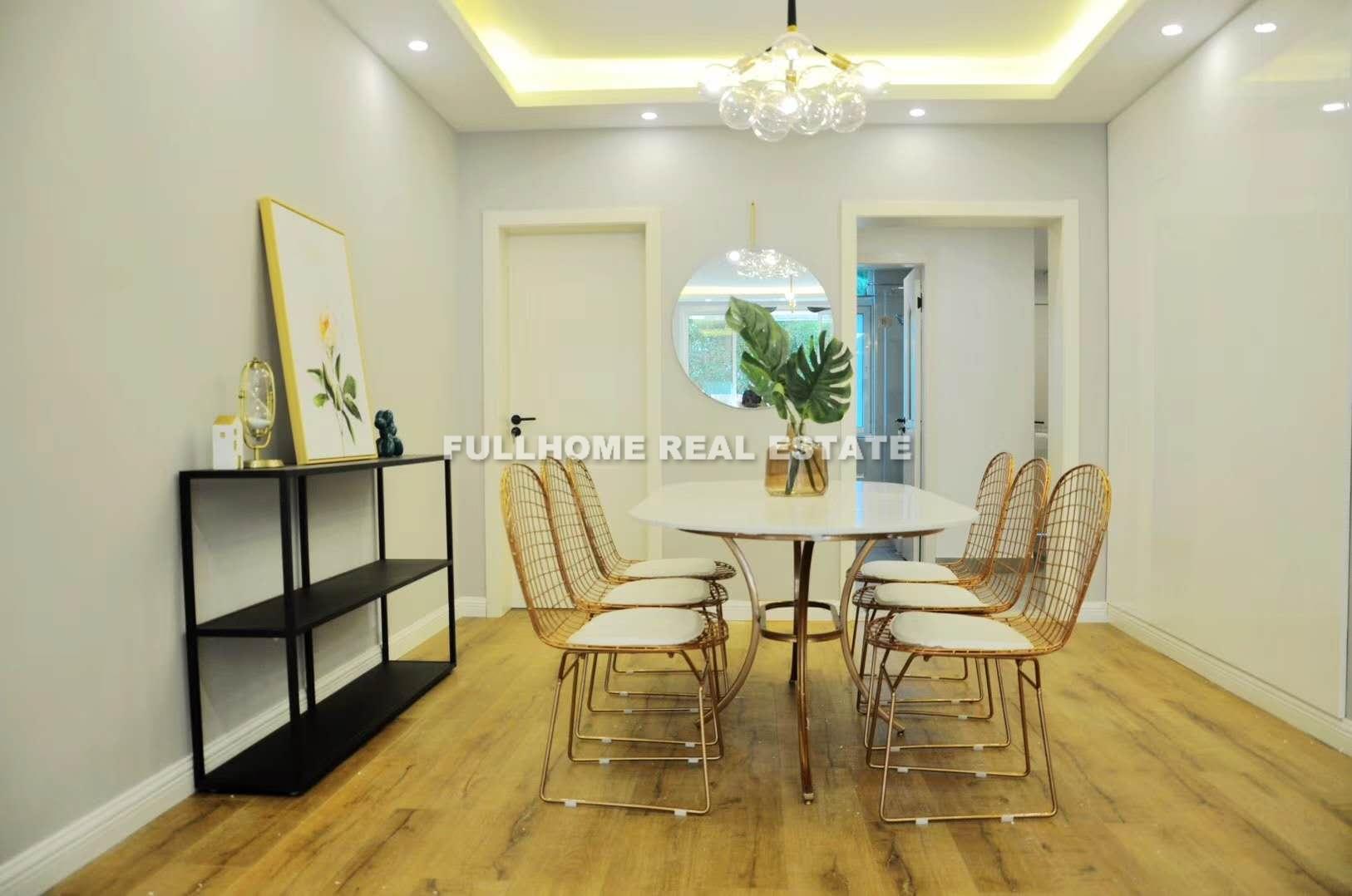 Huaihai Xinchengyuan - Interior view 2, Shanghai rental property