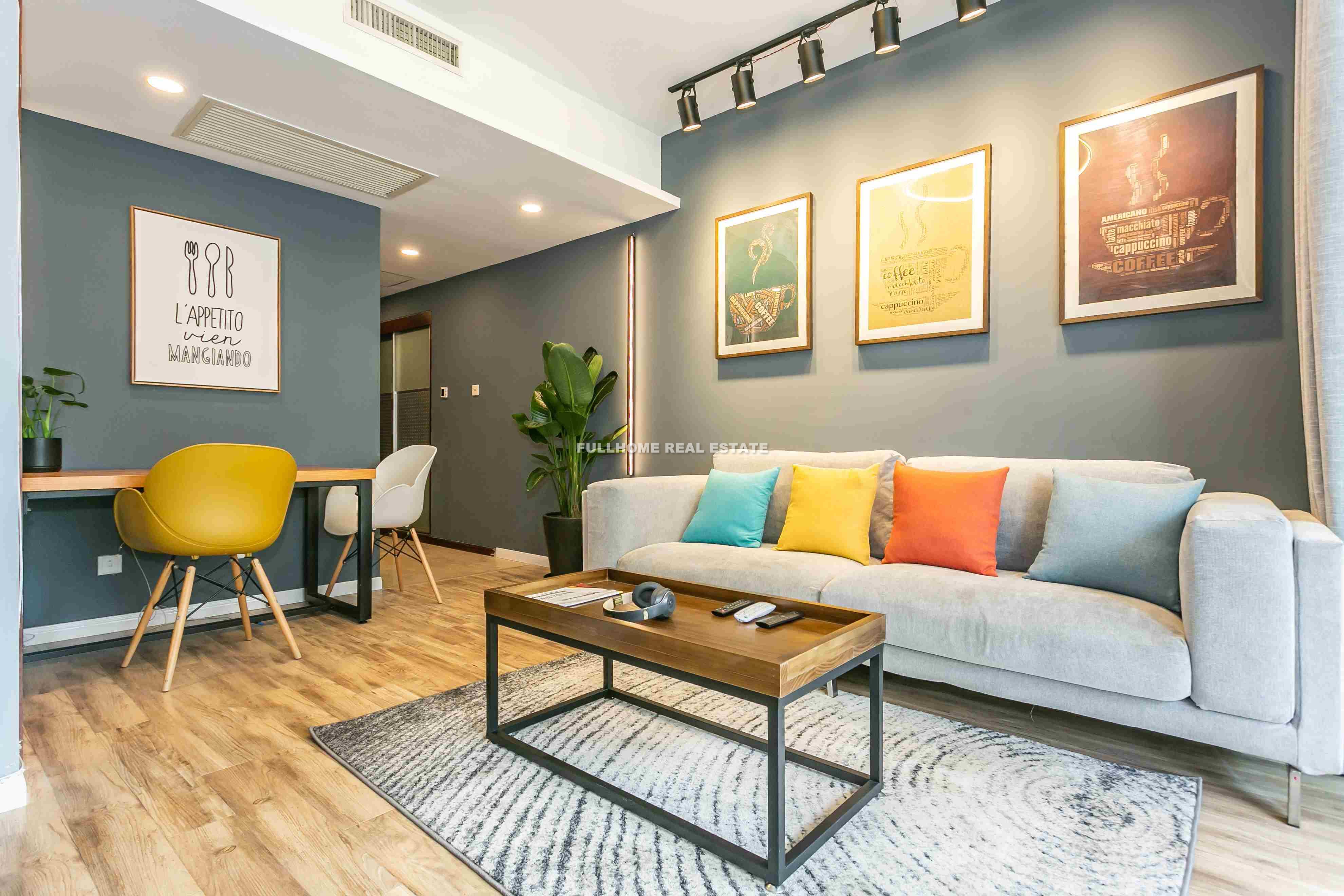 Top Of City - Interior view 4, Shanghai rental property