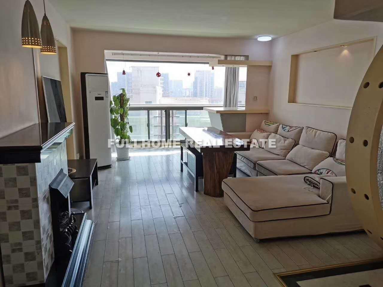 HengSheng Yuan - 3 bedroom apartment in Shanghai, Gubei, Hongqiao