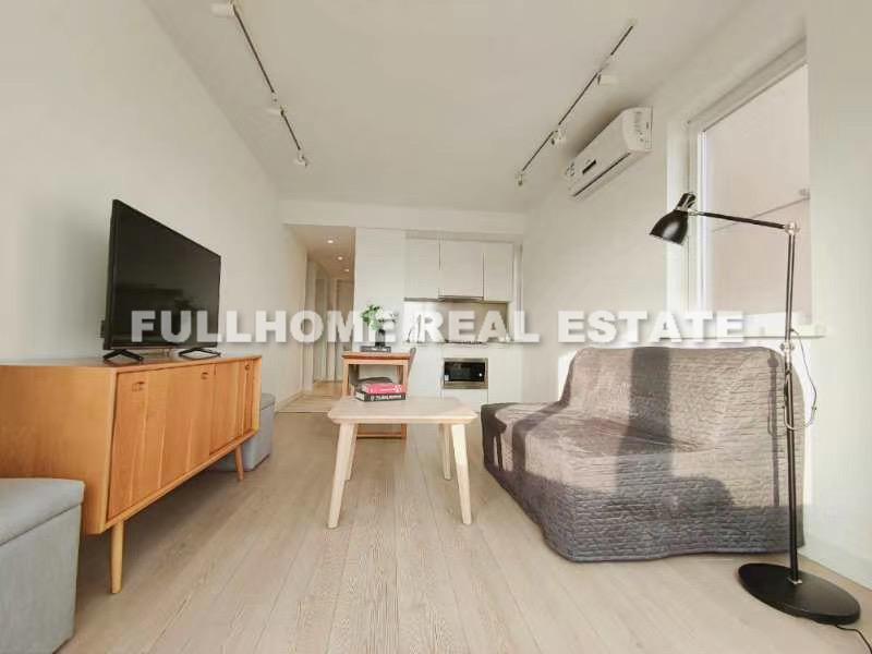 Wuzhong Apartment - 1 bedroom apartment in Shanghai, FFC, Downtown