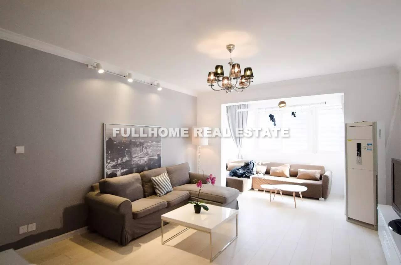 Conch Garden - 4 bedroom apartment in Shanghai, Xujiahui, Downtown