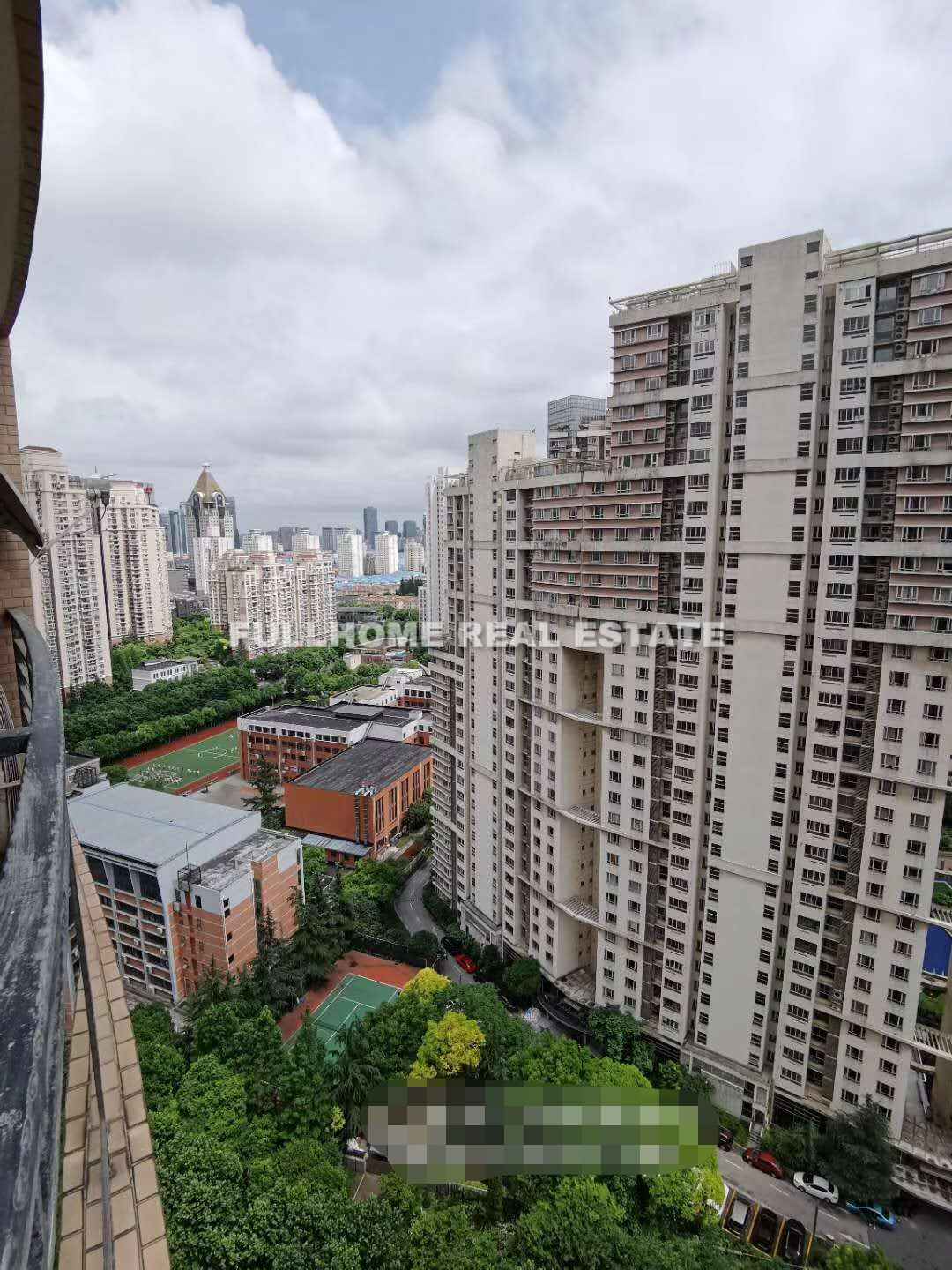 Yanlord Garden - Interior view 8, Shanghai rental property