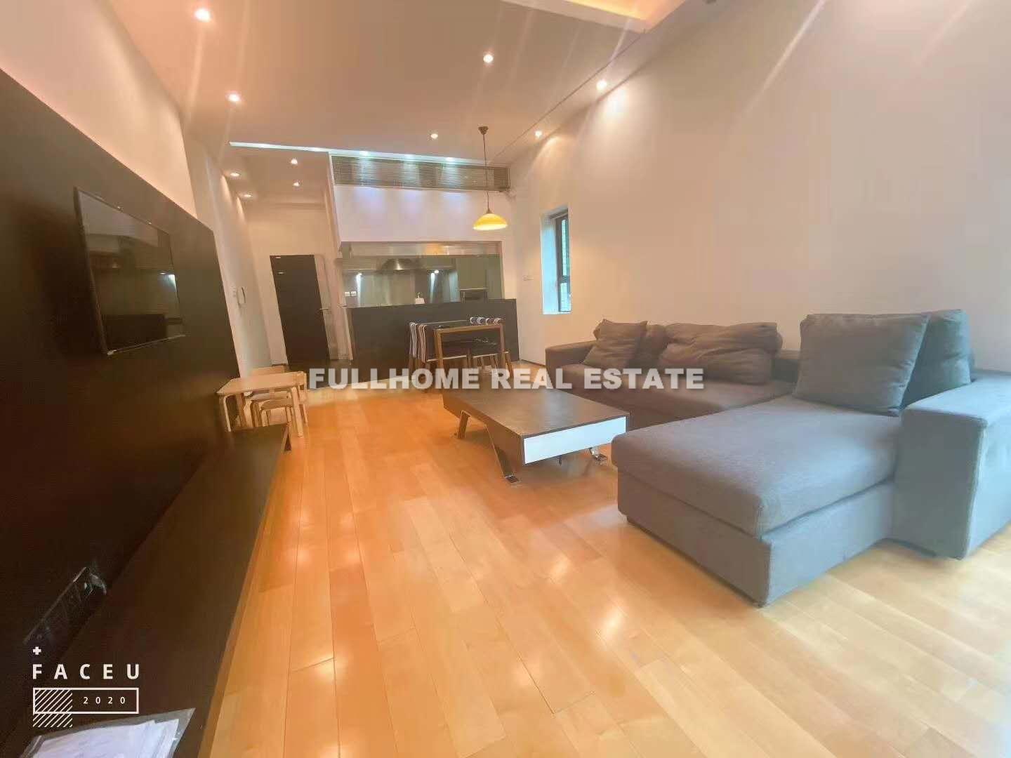 Ambassy Court - 2 bedroom apartment in Shanghai, FFC, Downtown