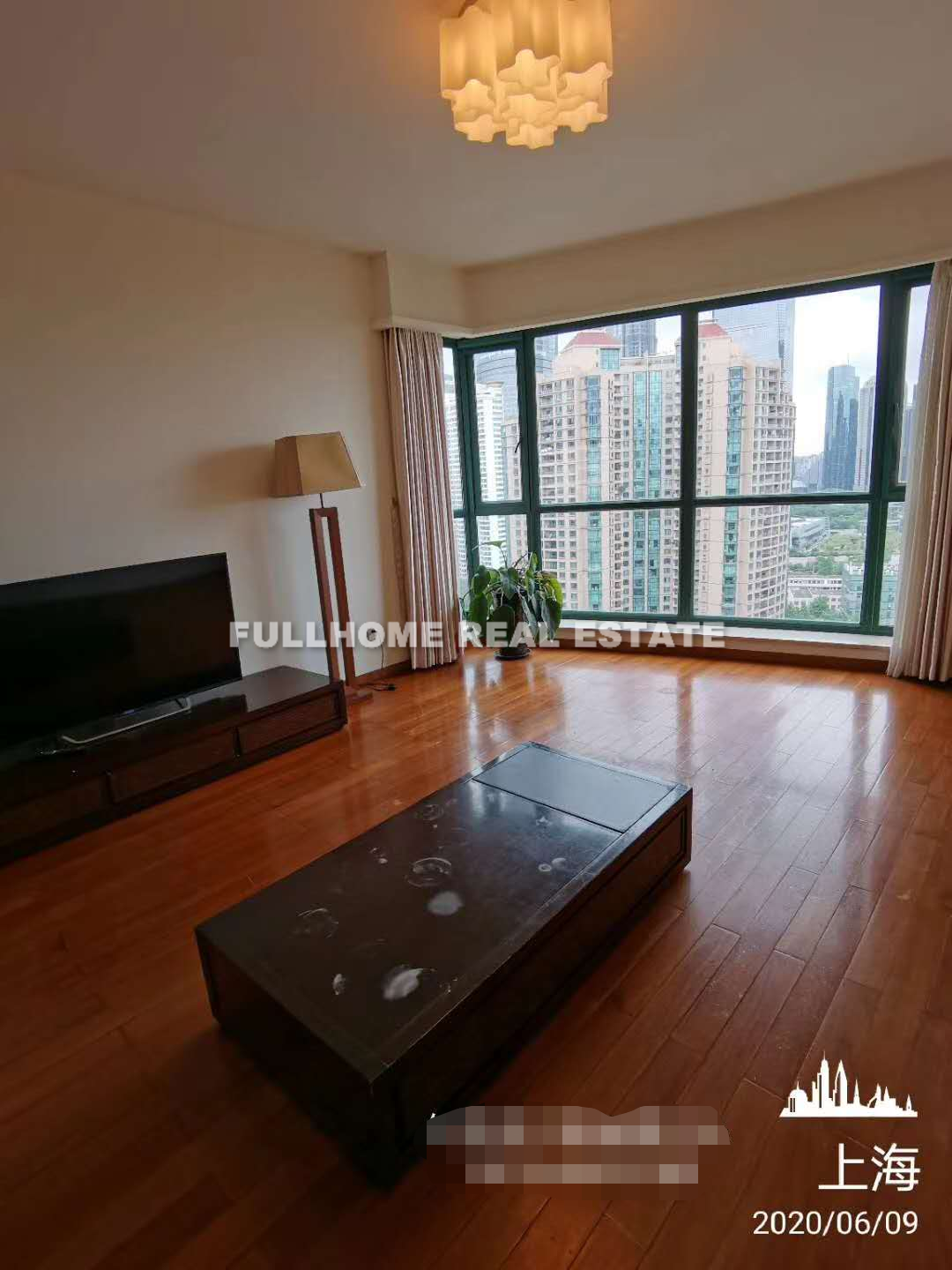 Yanlord Garden - 4 bedroom apartment in Shanghai, Lujiazui, Pudong