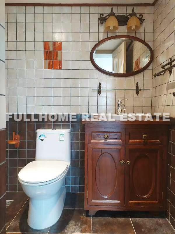 Nianping Apartment - Interior view 5, Shanghai rental property