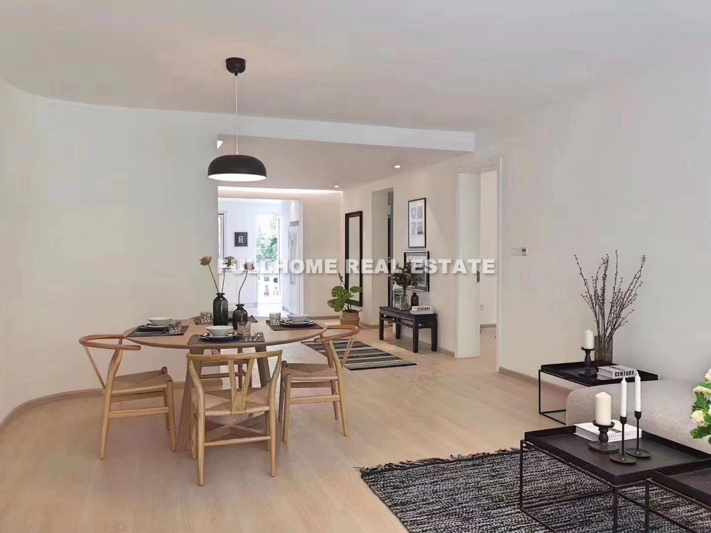 NanChang Garden - Interior view 5, Shanghai rental property