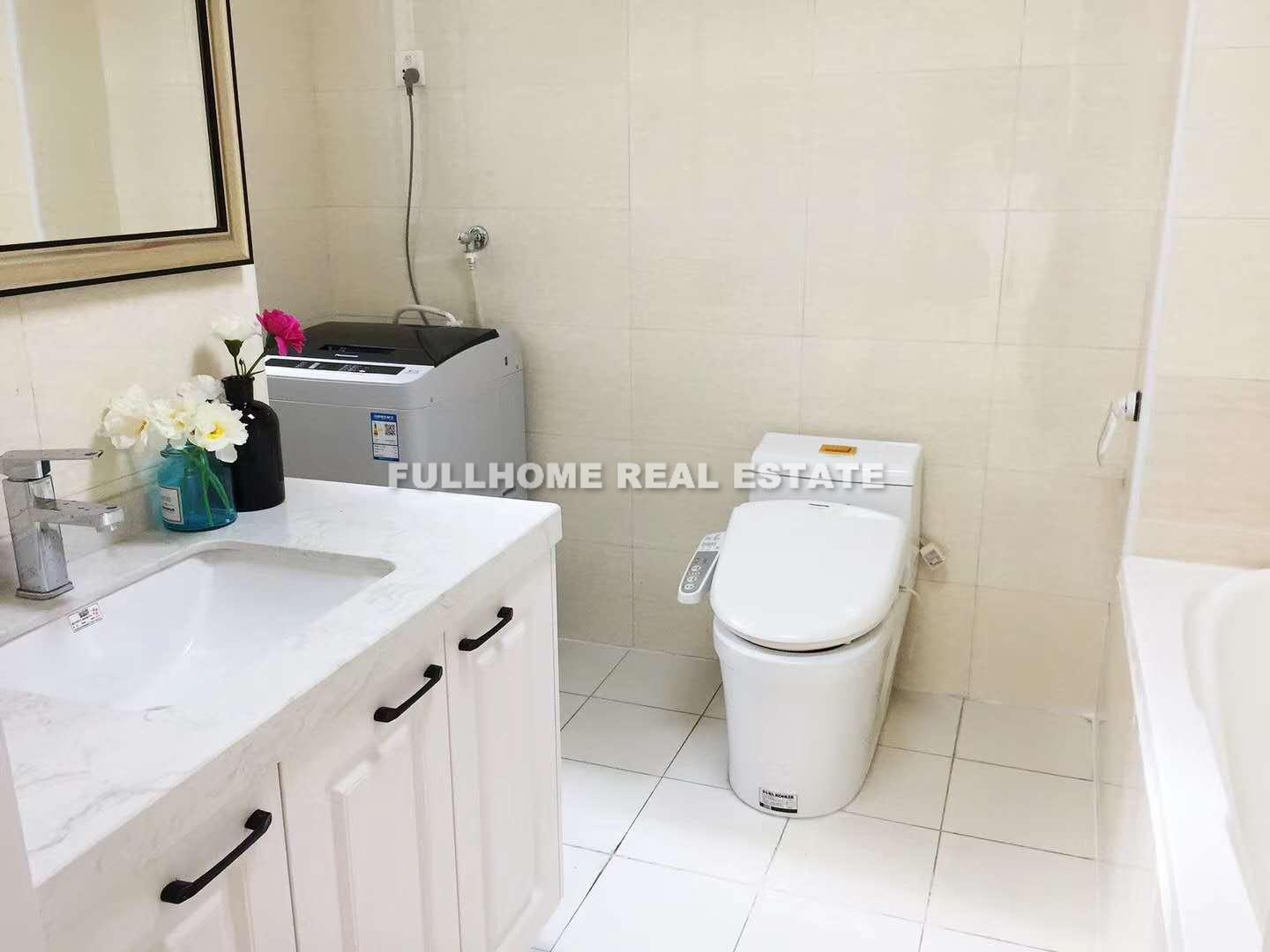 Xin Tian Di Riverside Garden - Interior view 5, Shanghai rental property
