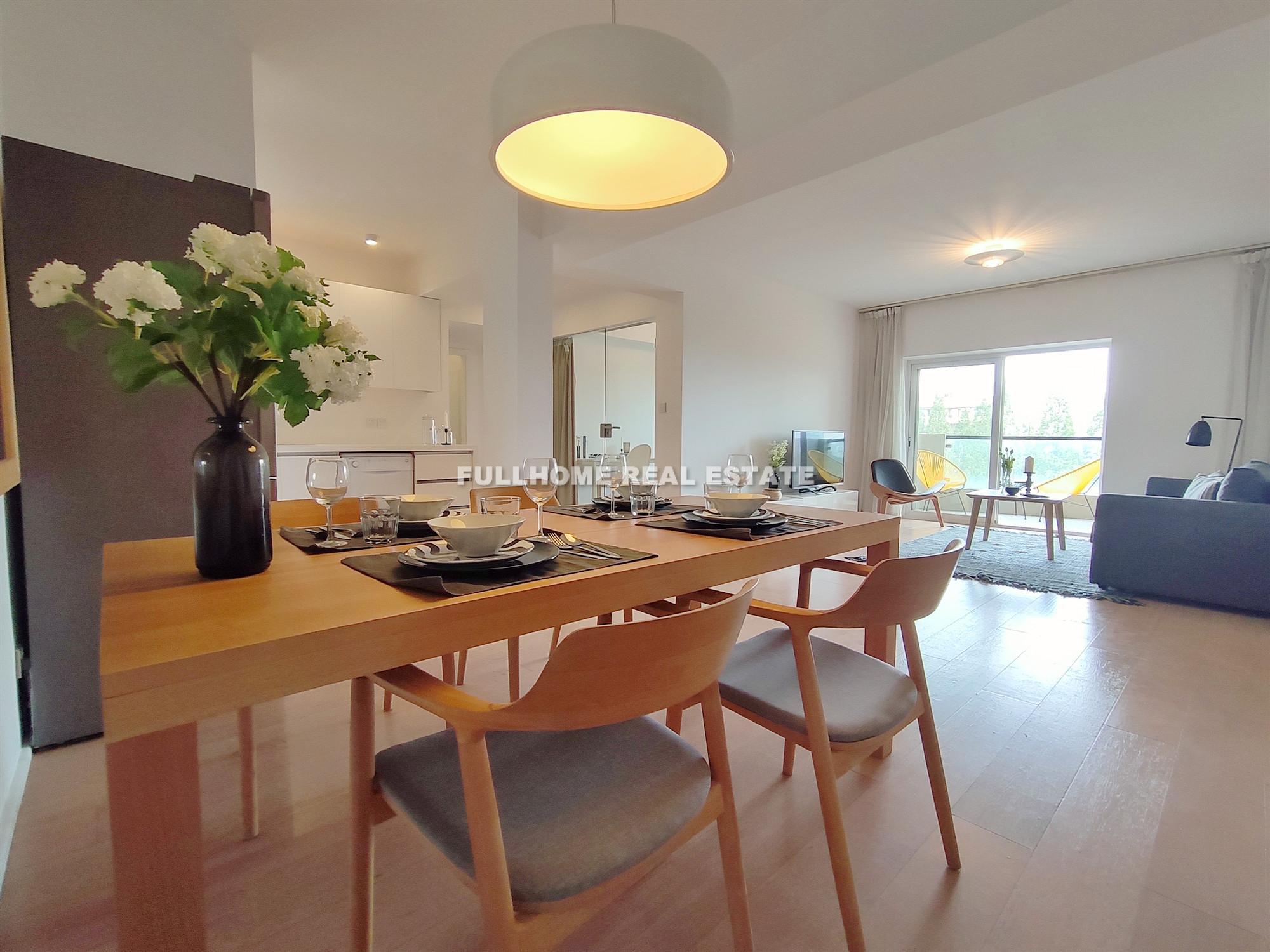 Ambassy Court - Interior view 3, Shanghai rental property
