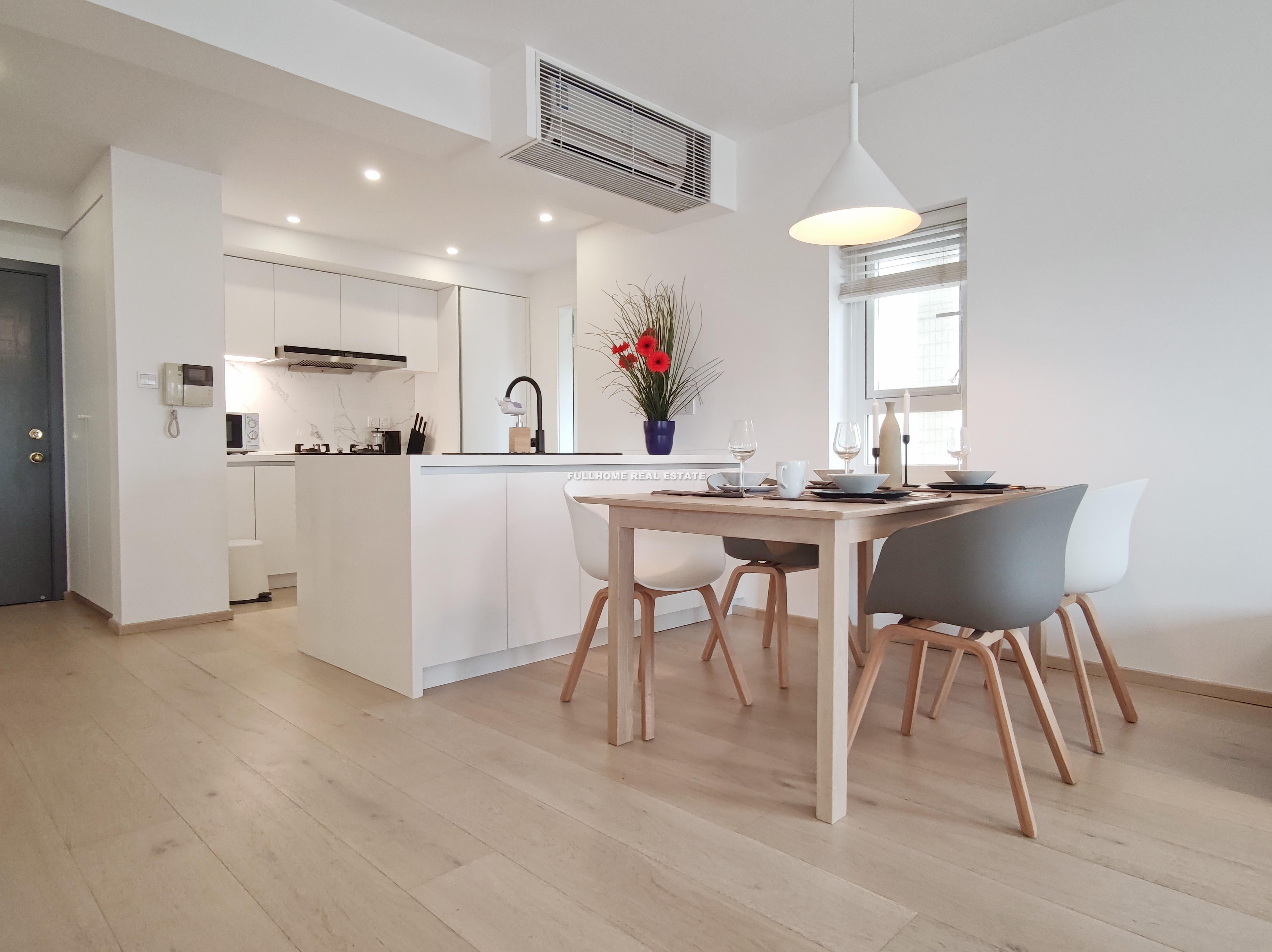 Ambassy Court - 3 bedroom apartment in Shanghai, FFC, Downtown