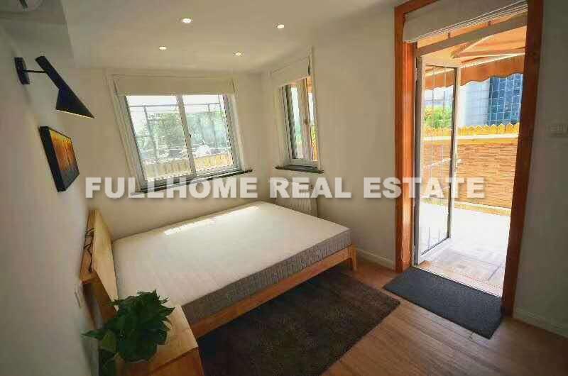 Lane1-500 Gaoan Road Old House - Interior view 5, Shanghai rental property