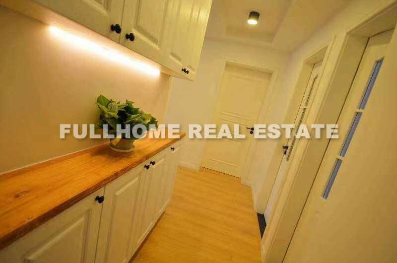 Lane1-500 Gaoan Road Old House - Interior view 2, Shanghai rental property