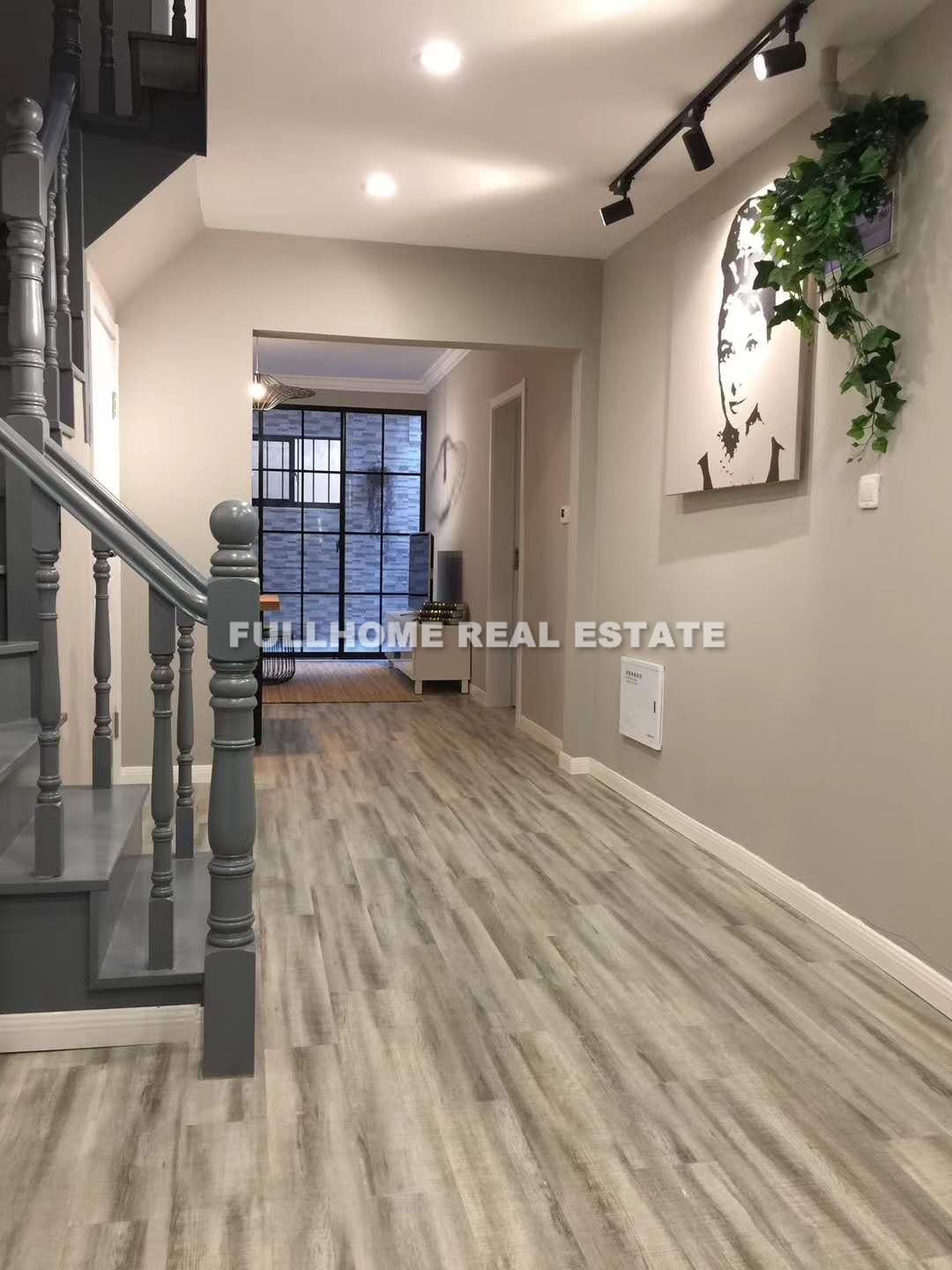 Lane1-500 Gaoan Road Old House - Interior view 4, Shanghai rental property