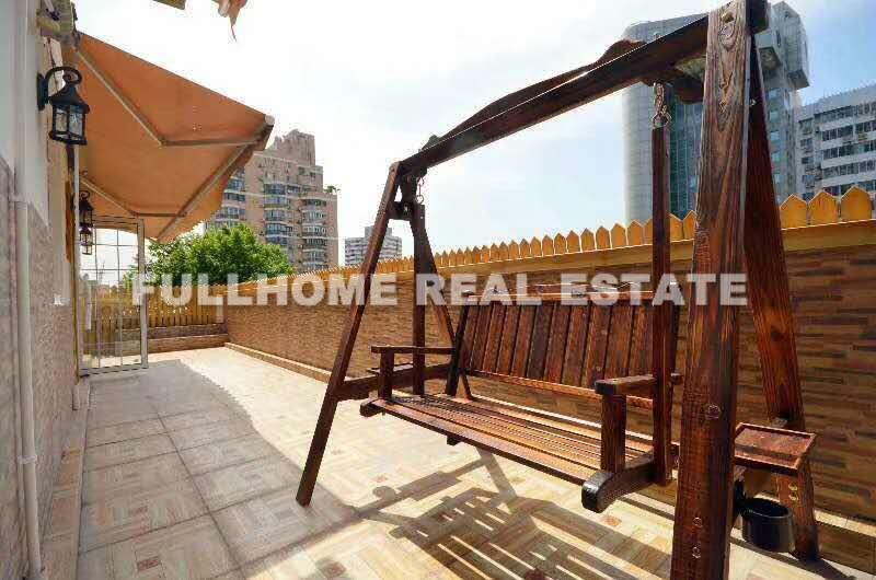 Lane1-500 Gaoan Road Old House - Interior view 3, Shanghai rental property
