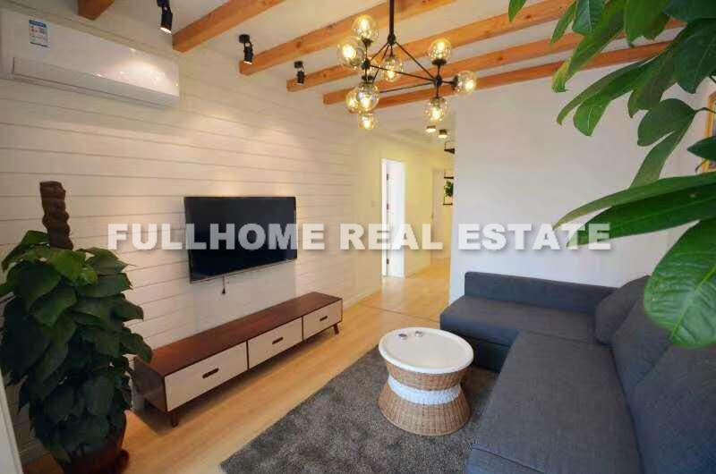 Lane1-500 Gaoan Road Old House - Interior view 6, Shanghai rental property