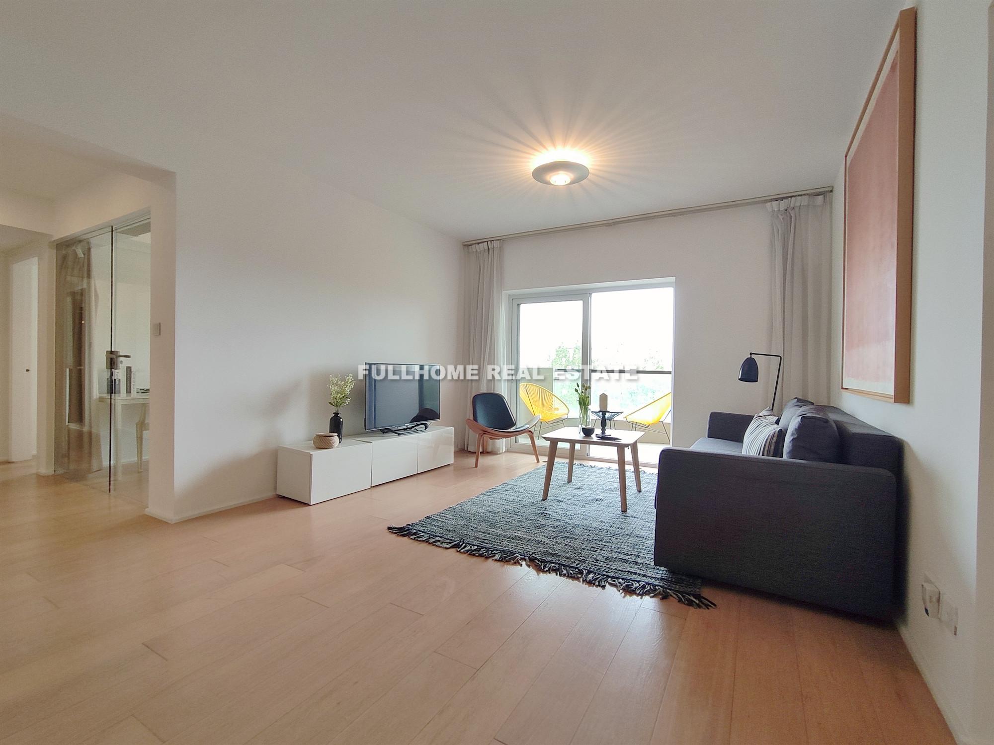 Ambassy Court - Interior view 2, Shanghai rental property