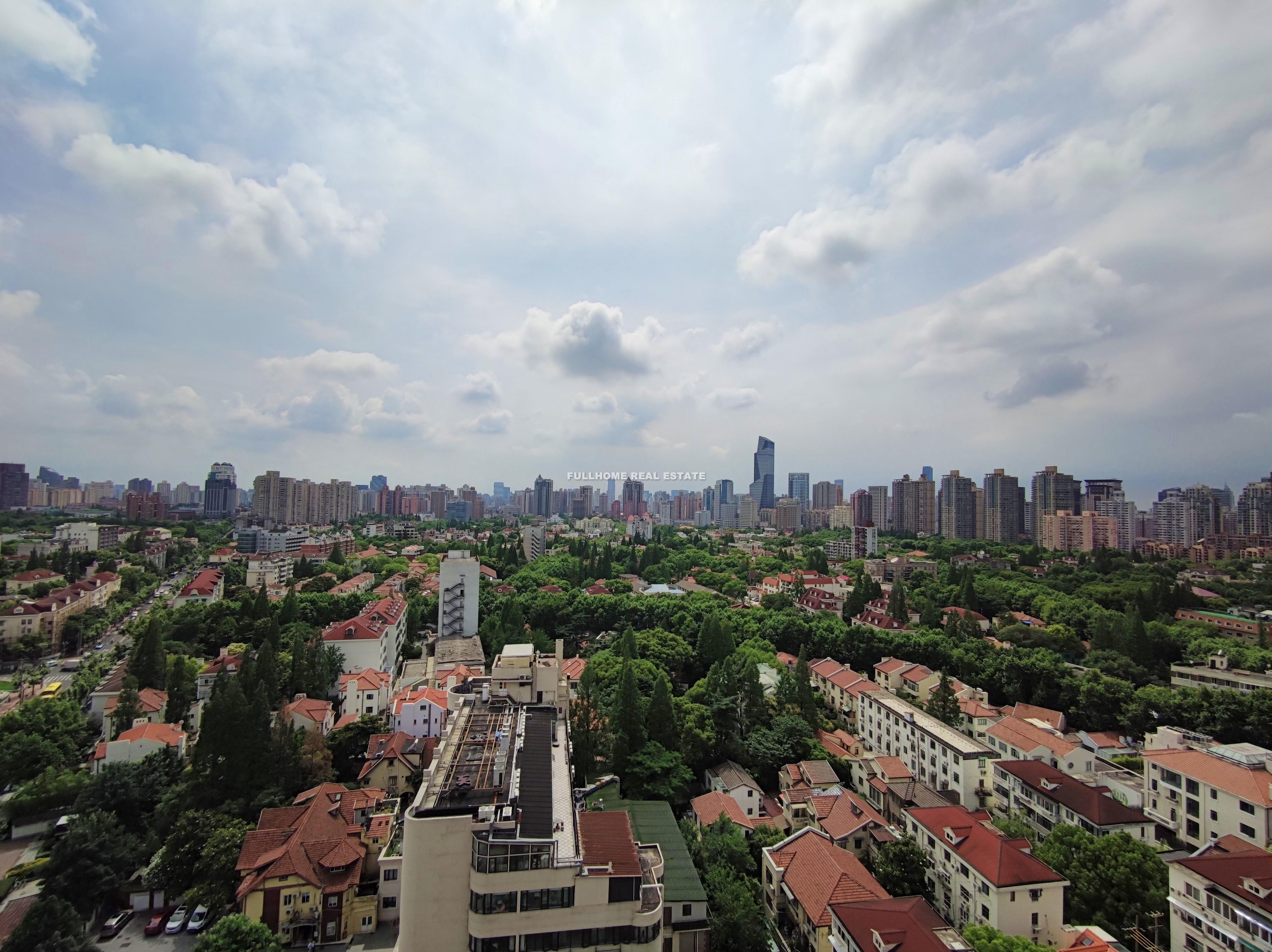 Ambassy Court - Interior view 2, Shanghai rental property