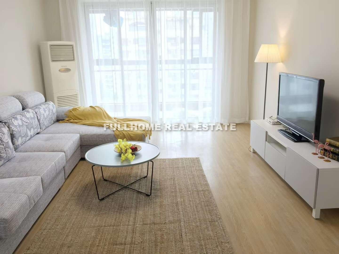 Xin Tian Di Riverside Garden - 2 bedroom apartment in Shanghai, Gubei, Hongqiao