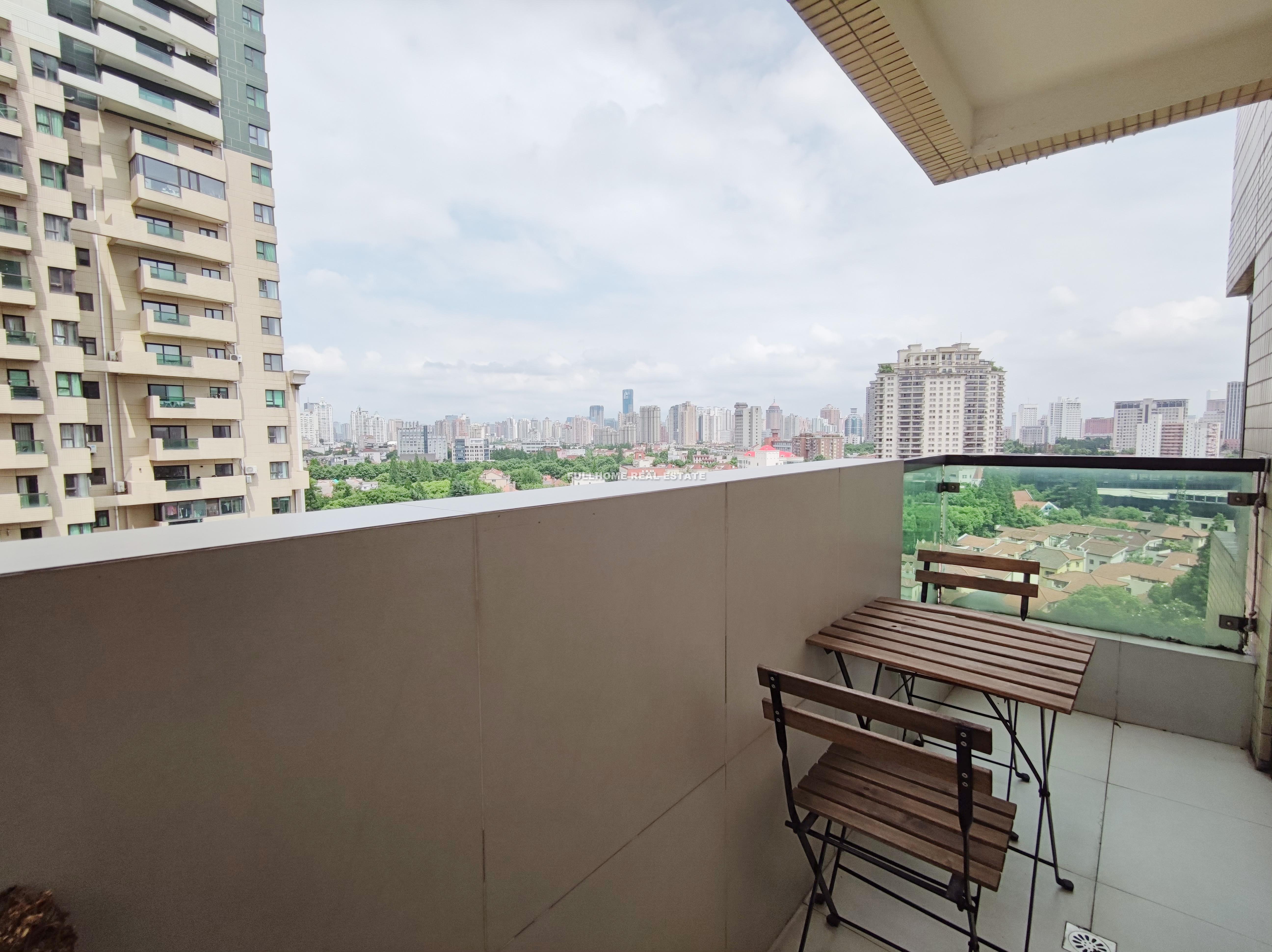 Ambassy Court - Interior view 5, Shanghai rental property