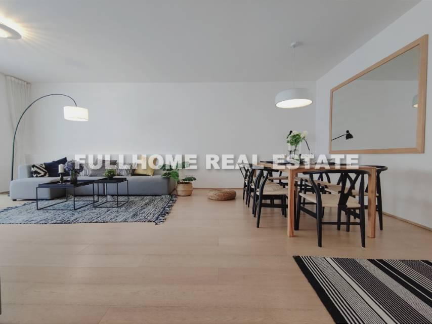 MingYuan Century City - 3 bedroom apartment in Shanghai, FFC, Downtown