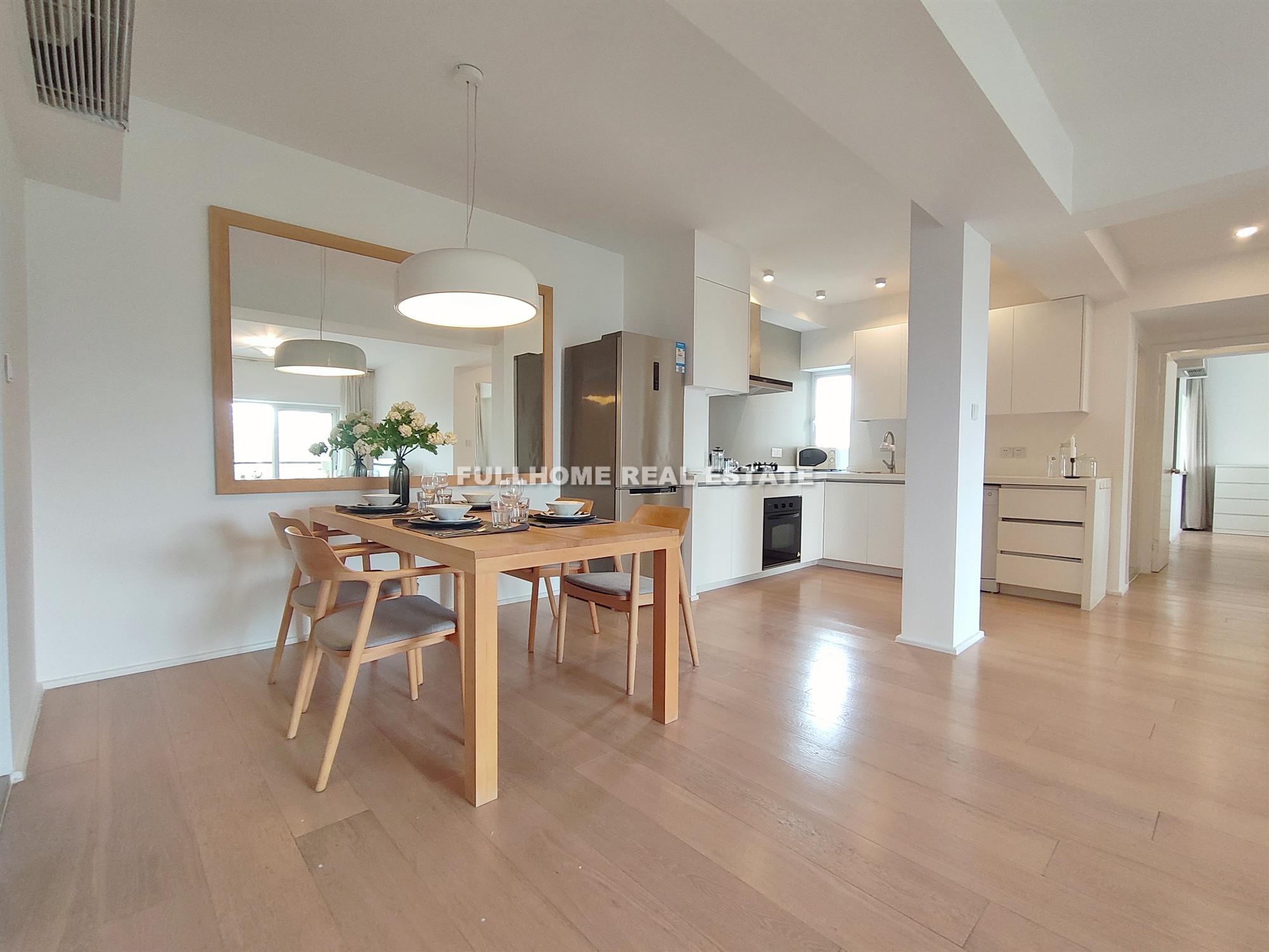Ambassy Court - Interior view 4, Shanghai rental property