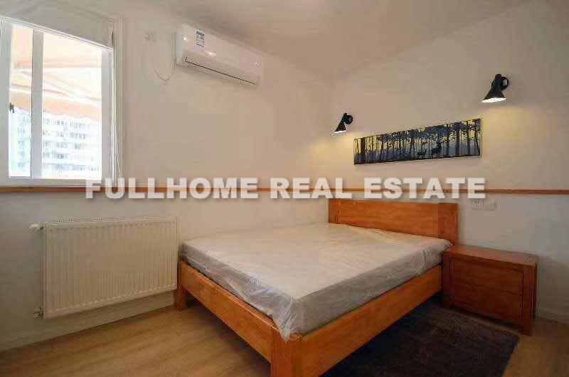 Lane1-500 Gaoan Road Old House - Interior view 4, Shanghai rental property