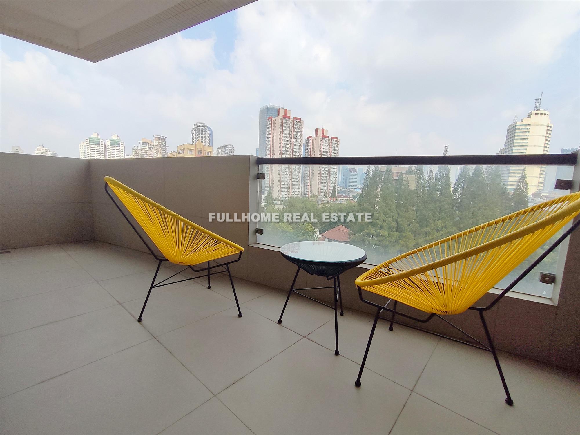 Ambassy Court - Interior view 12, Shanghai rental property