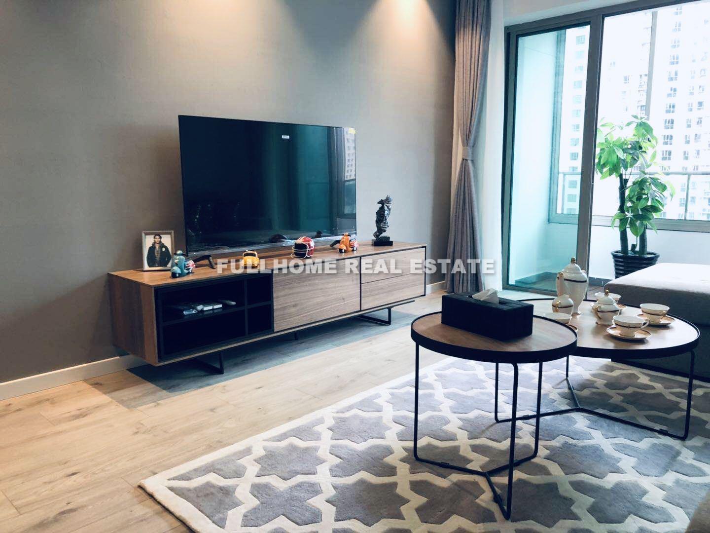 8 Park Avenue - 2 bedroom apartment in Shanghai, Jing An, Downtown