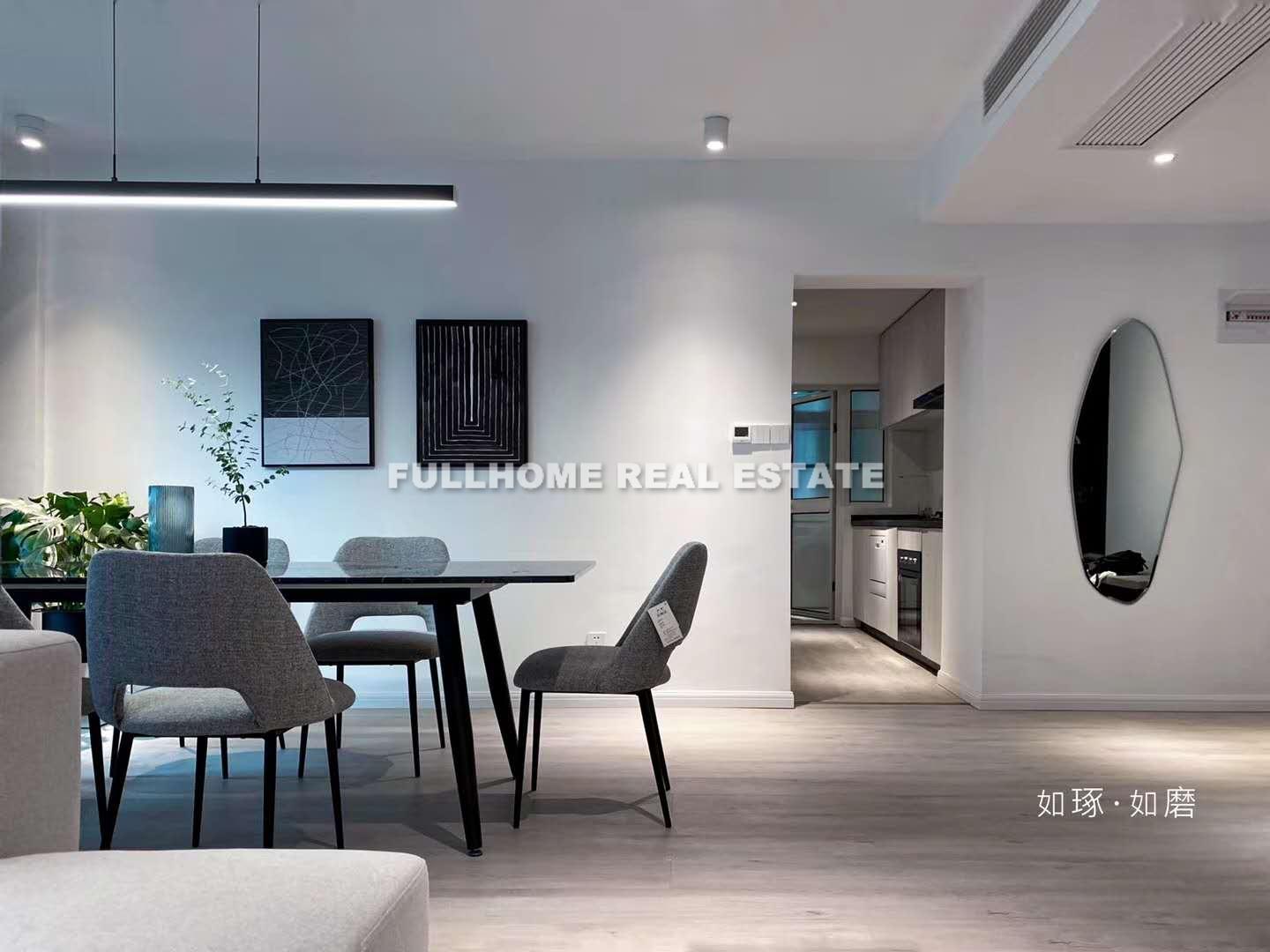Chez Moi - 2 bedroom apartment in Shanghai, Jing An, Downtown