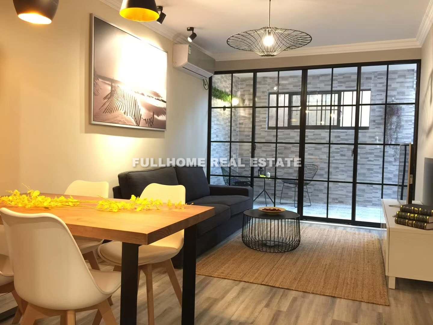 Lane1-500 Gaoan Road Old House - 3 bedroom apartment in Shanghai, FFC, Downtown