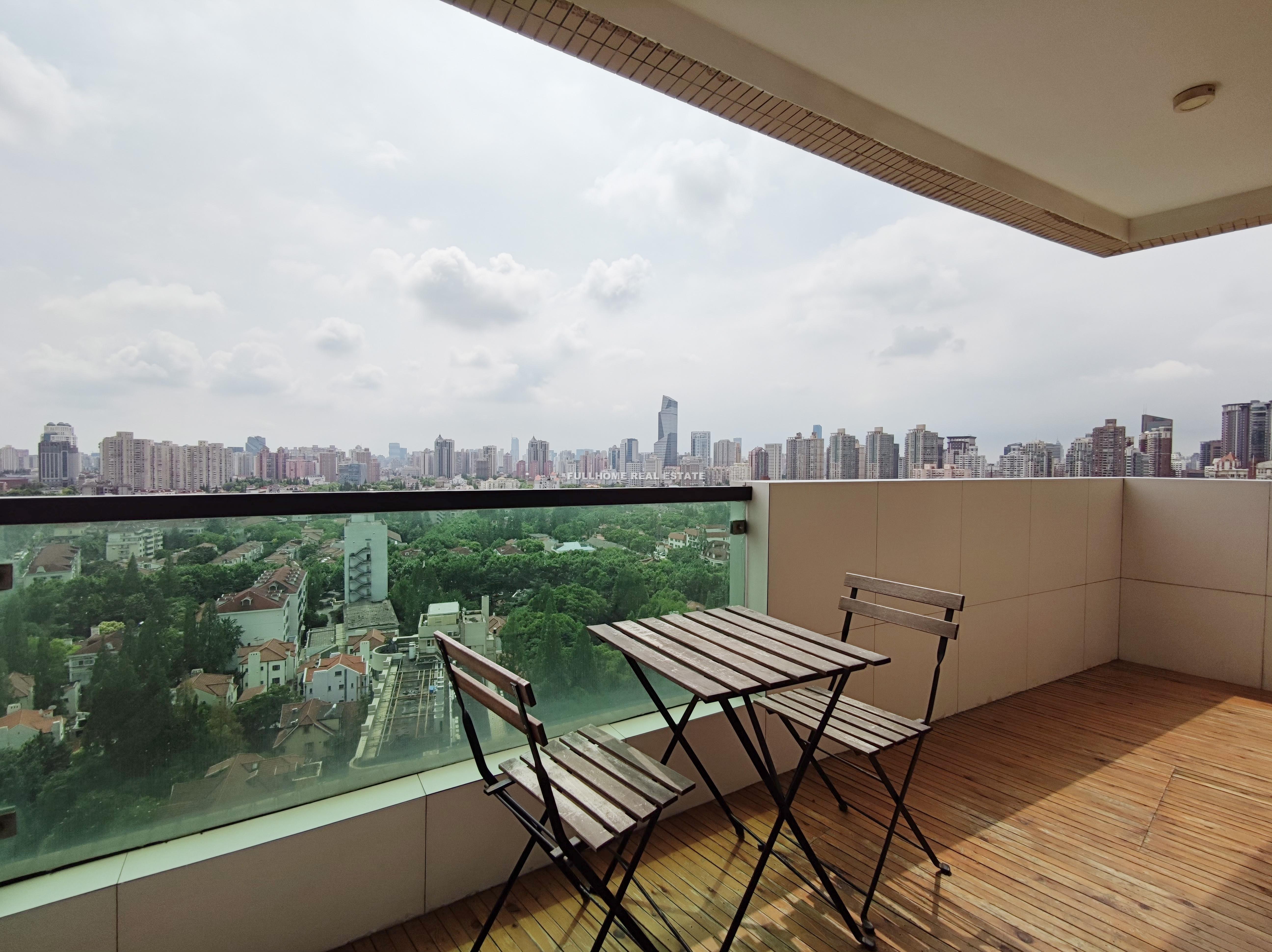 Ambassy Court - Interior view 6, Shanghai rental property