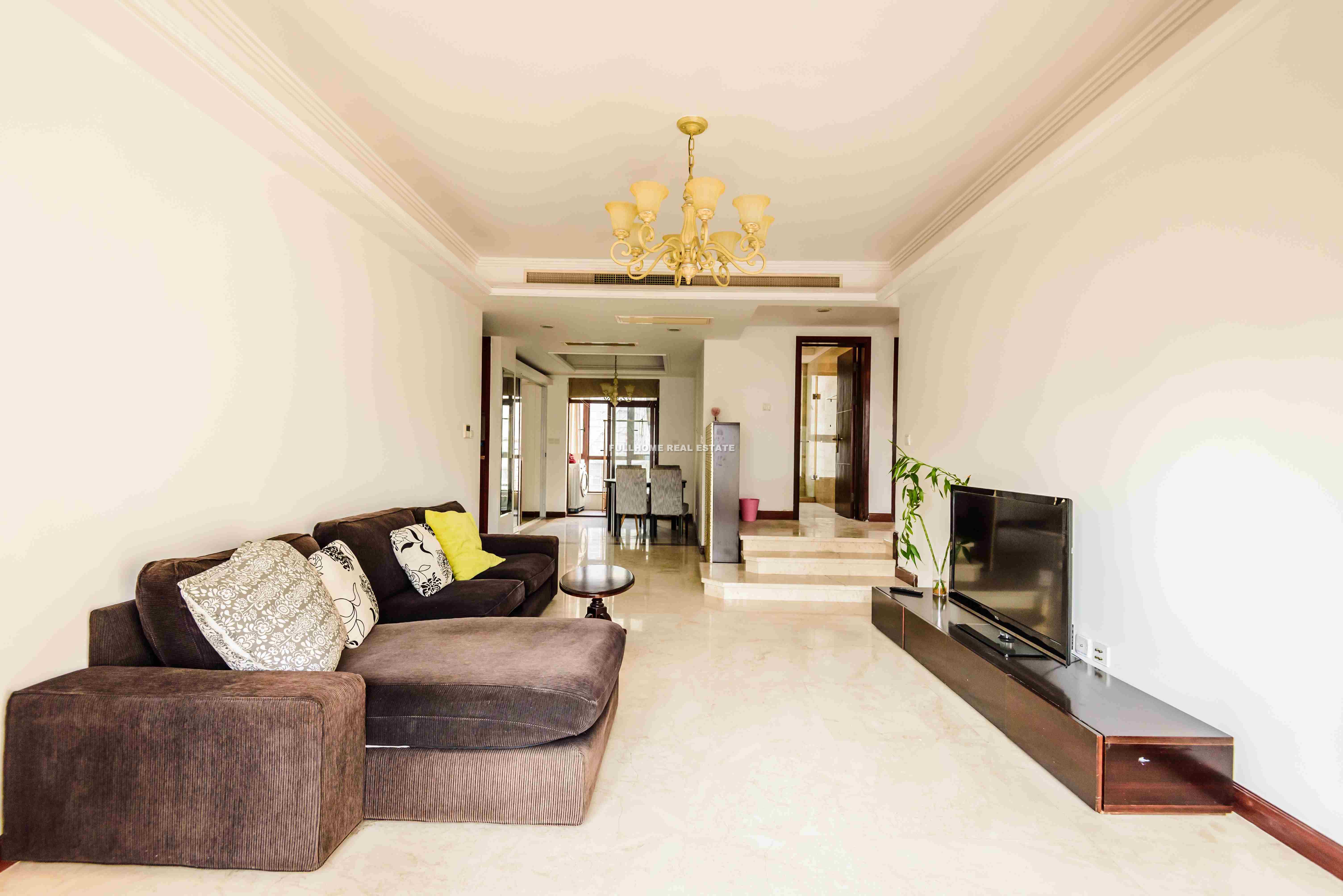 Mansion Art Deco  - 3 bedroom apartment in Shanghai, Xintiandi, Downtown
