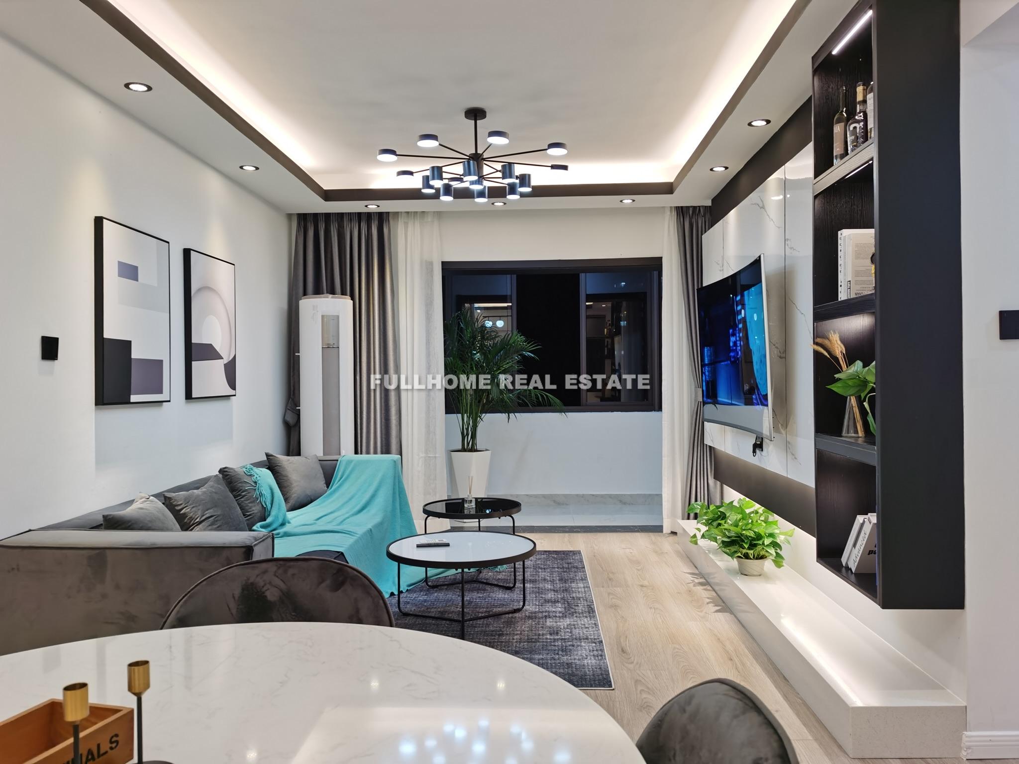 Haihua Garden - Interior view 2, Shanghai rental property