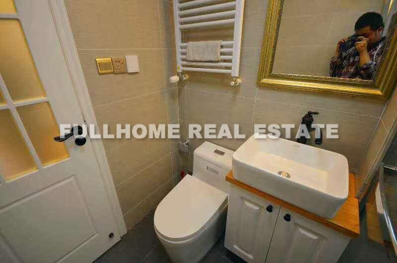 Lane1-500 Gaoan Road Old House - Interior view 8, Shanghai rental property
