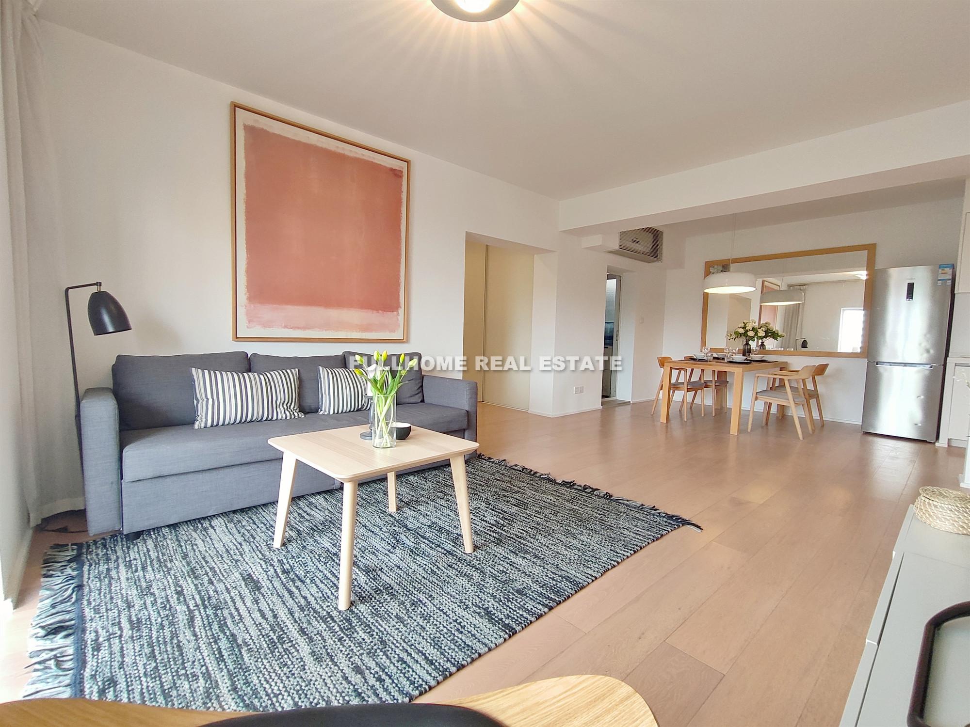 Ambassy Court - 3 bedroom apartment in Shanghai, FFC, Downtown