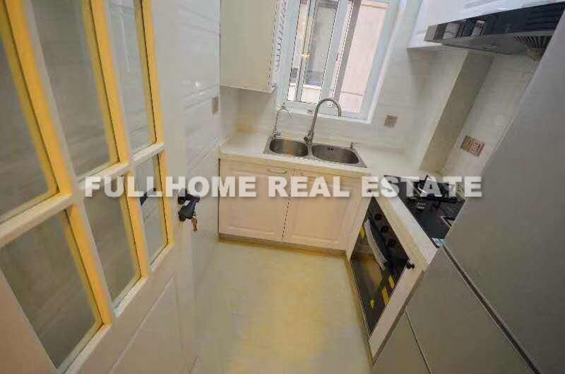 Lane1-500 Gaoan Road Old House - Interior view 9, Shanghai rental property