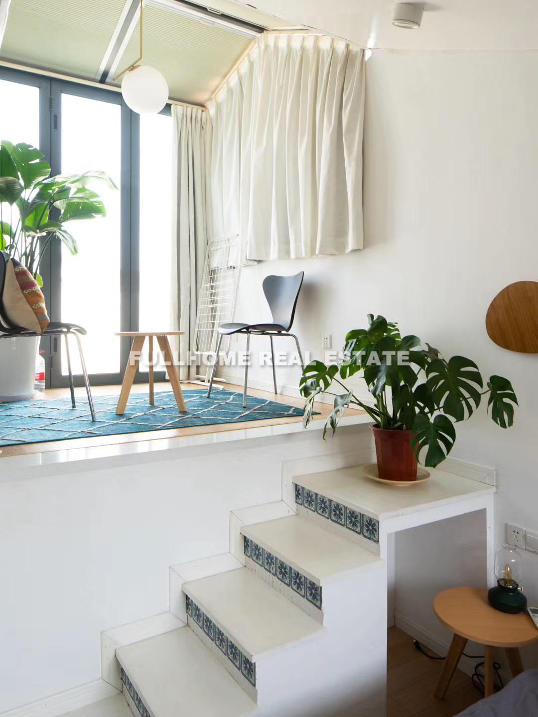 Lane 1-1200 Huashan Road Old House - Interior view 9, Shanghai rental property