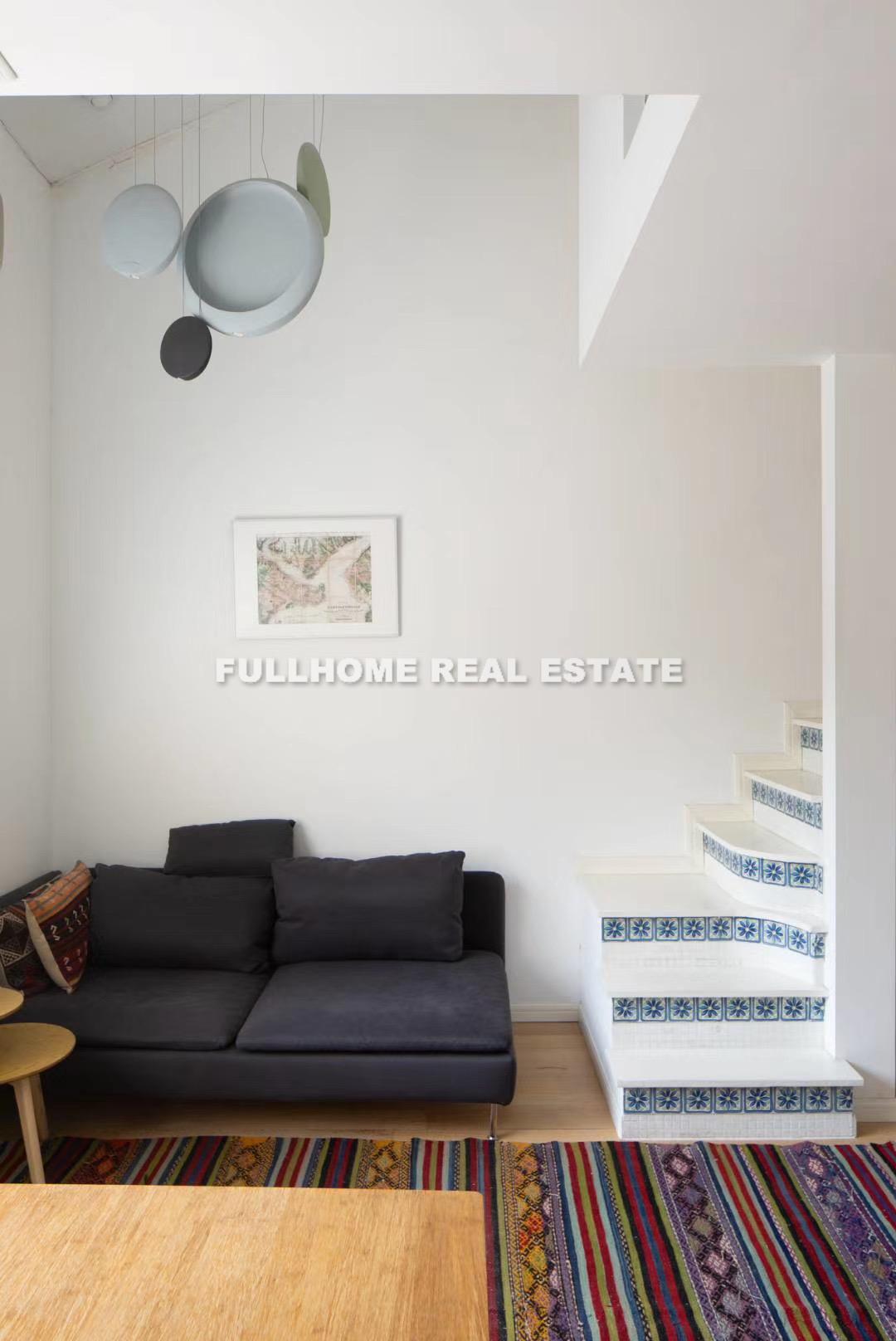 Lane 1-1200 Huashan Road Old House - Interior view 2, Shanghai rental property