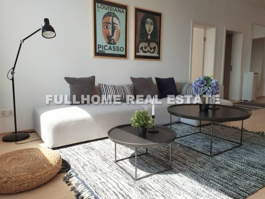 MingYuan Century City - 2 bedroom apartment in Shanghai, FFC, Downtown