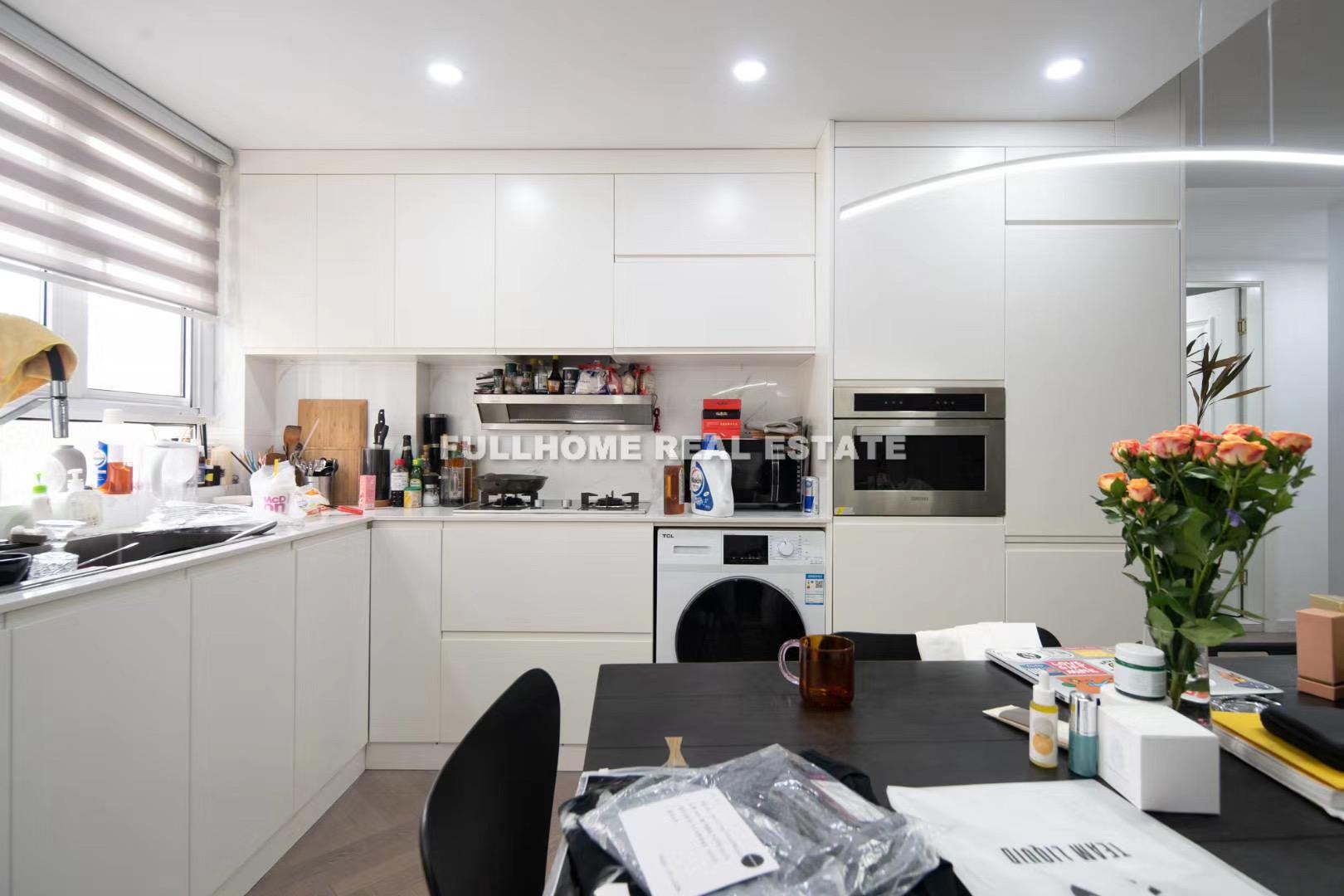 Wen Ding Tian Xia Yuan - 2 bedroom apartment in Shanghai, Downtown, Downtown