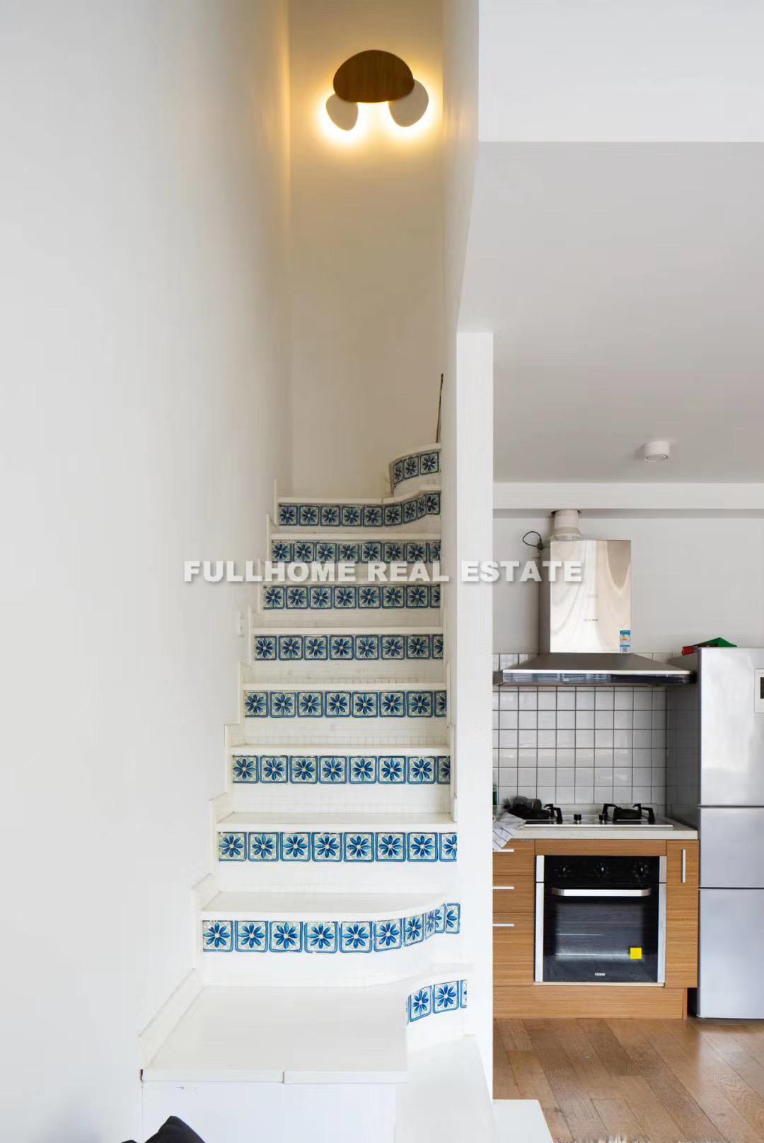 Lane 1-1200 Huashan Road Old House - Interior view 3, Shanghai rental property