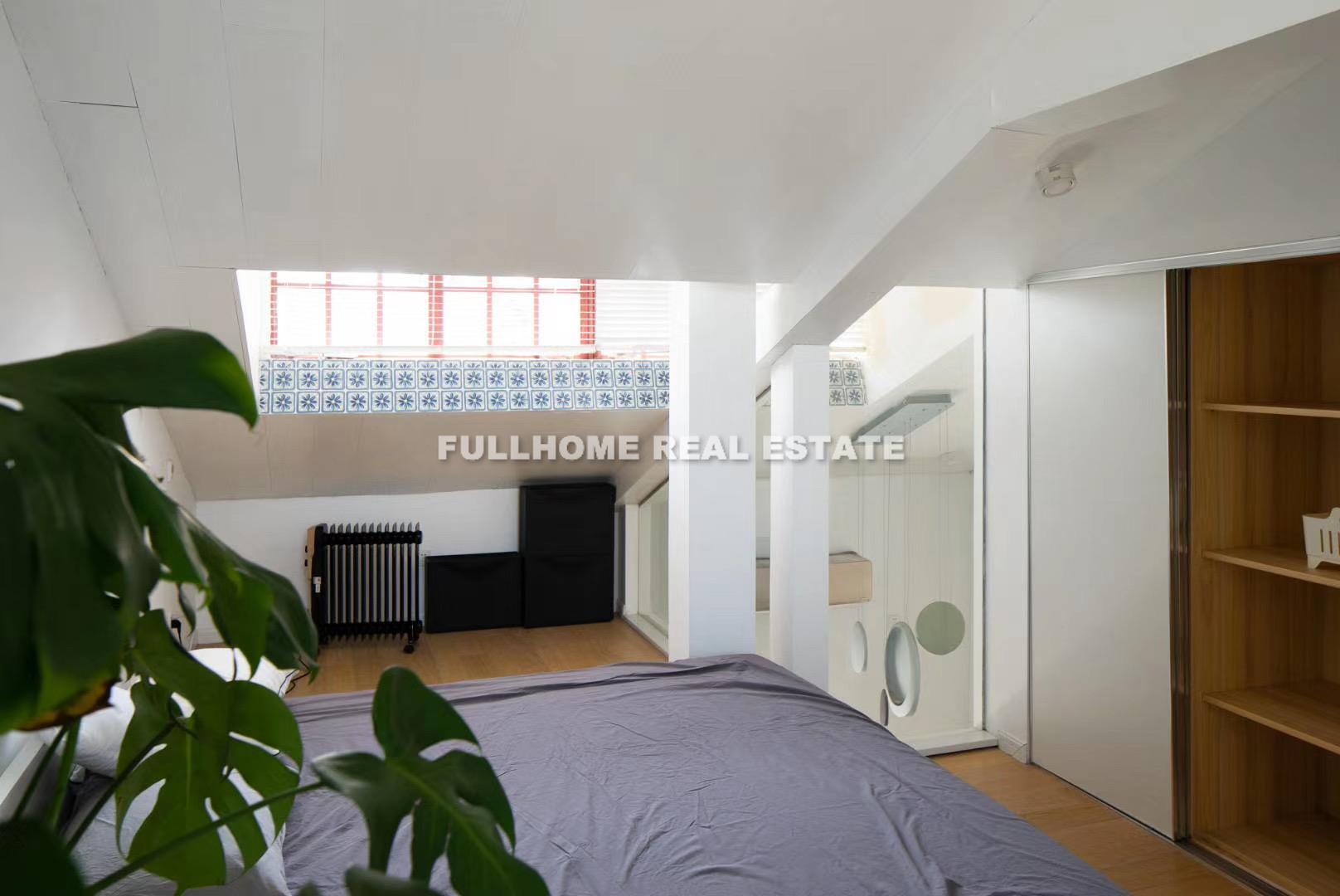 Lane 1-1200 Huashan Road Old House - Interior view 7, Shanghai rental property