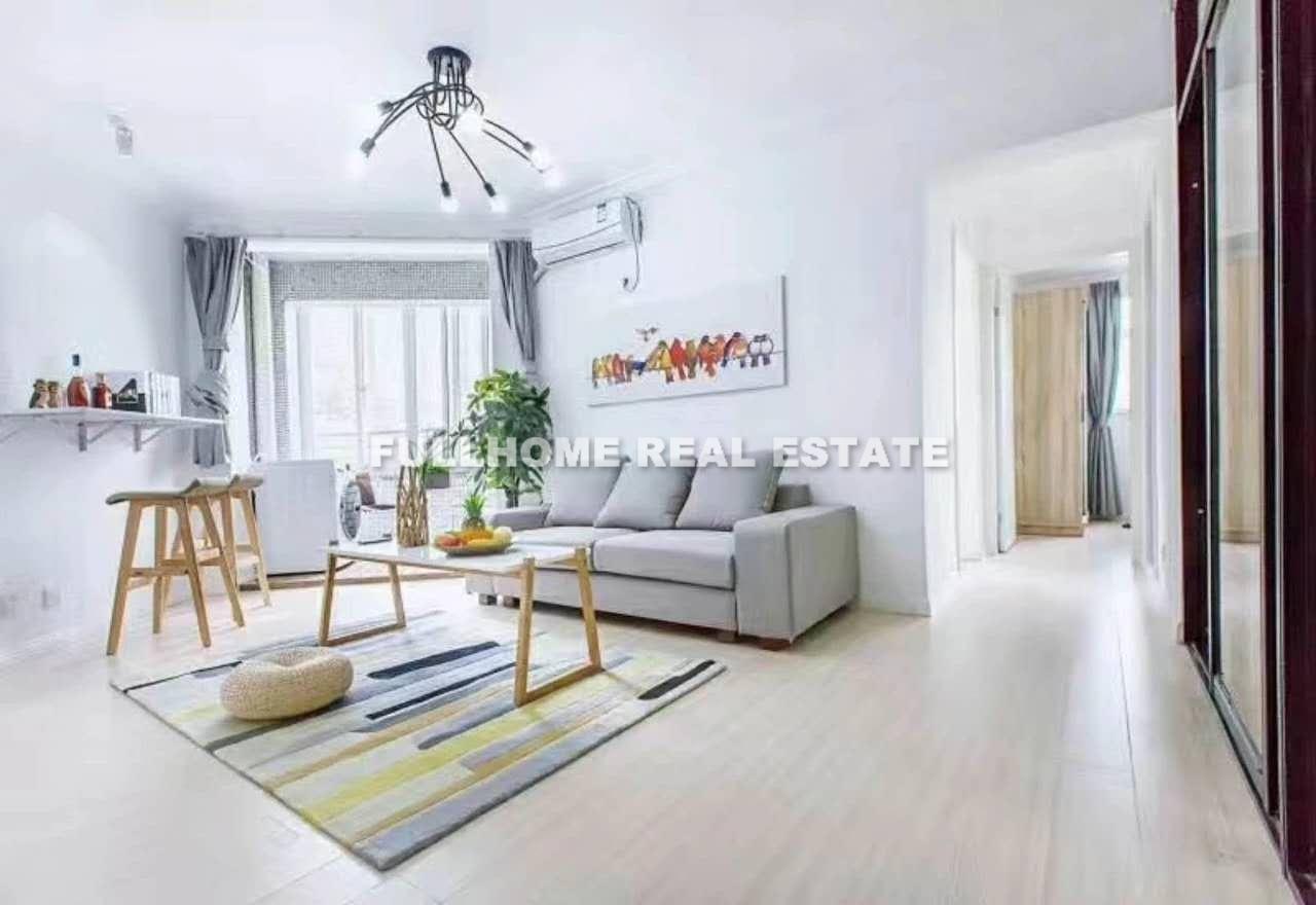 Shi Ye Appartment - 3 bedroom apartment in Shanghai, Xujiahui, Downtown
