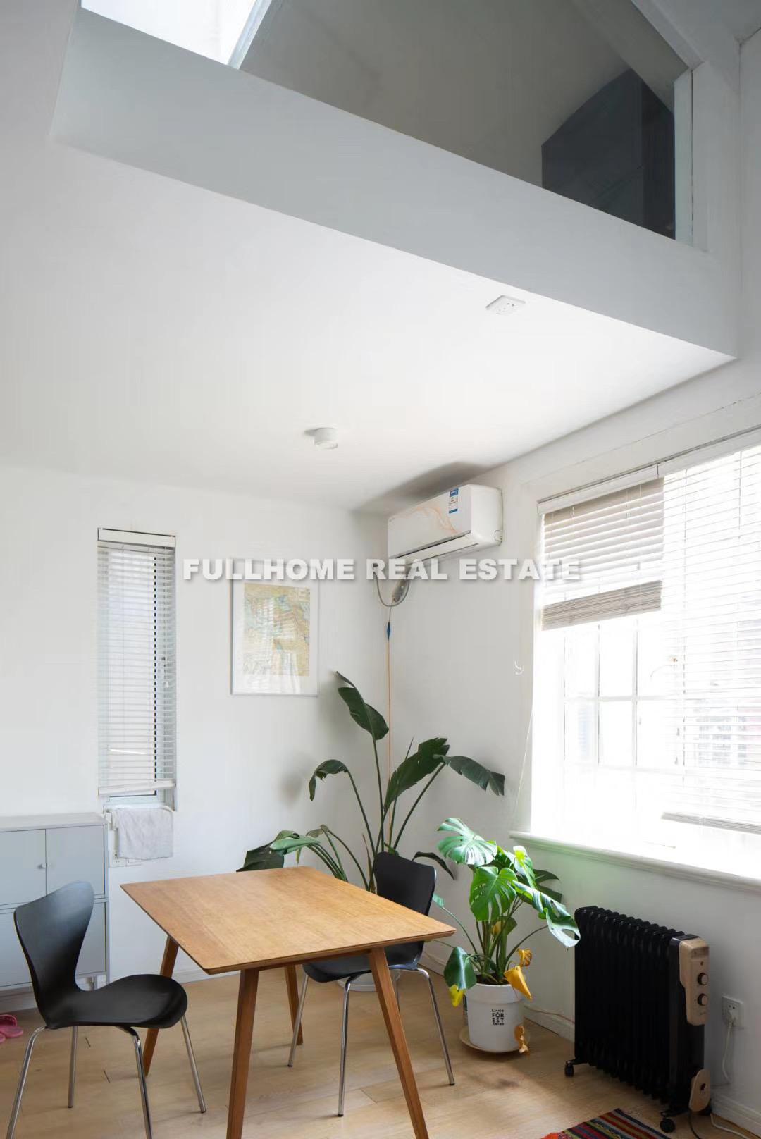 Lane 1-1200 Huashan Road Old House - Interior view 4, Shanghai rental property