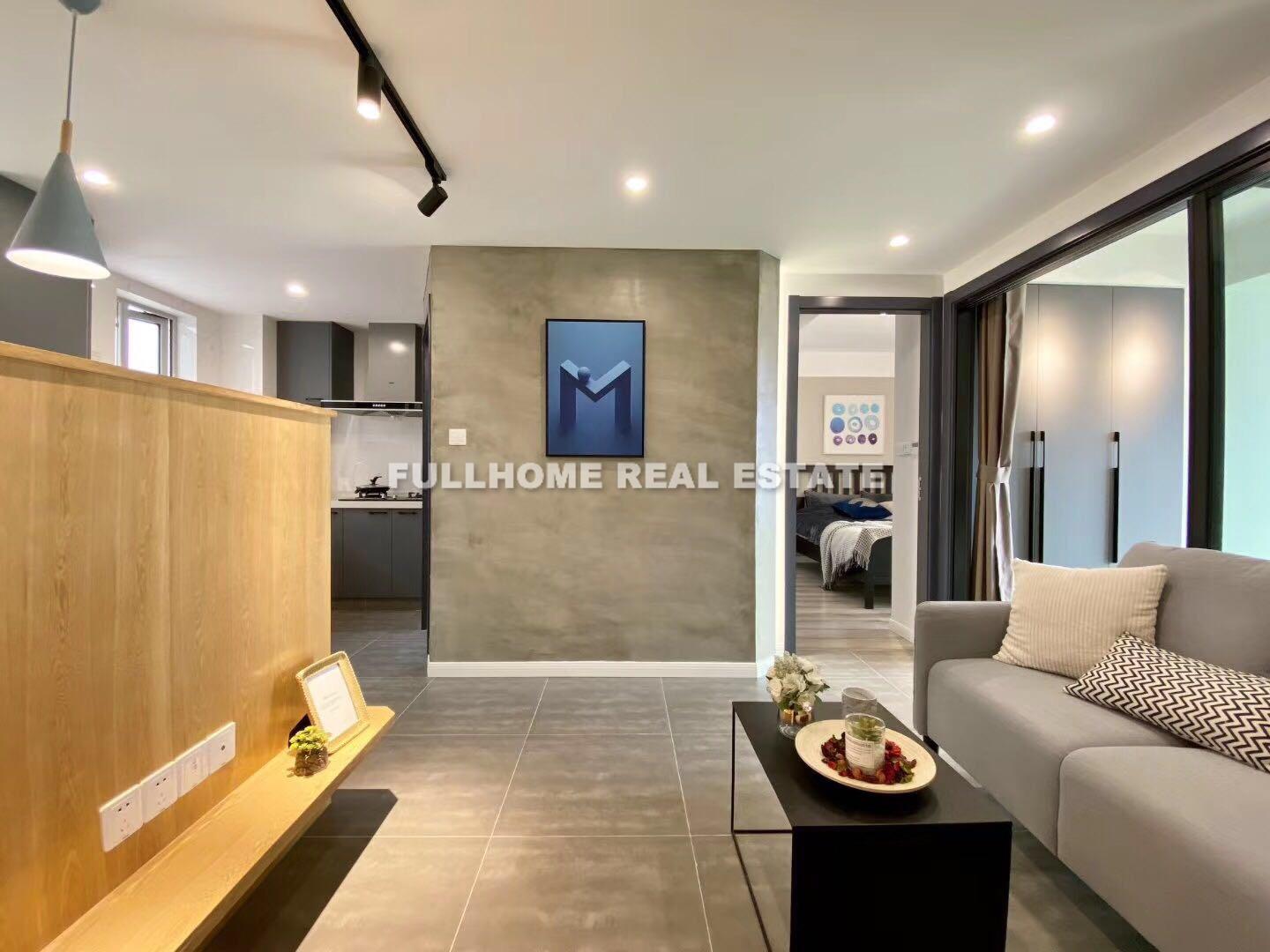 Dianying Garden - 2 bedroom apartment in Shanghai, Xujiahui, Downtown