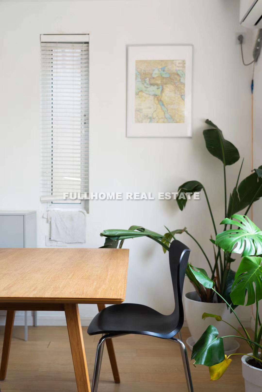 Lane 1-1200 Huashan Road Old House - Interior view 6, Shanghai rental property