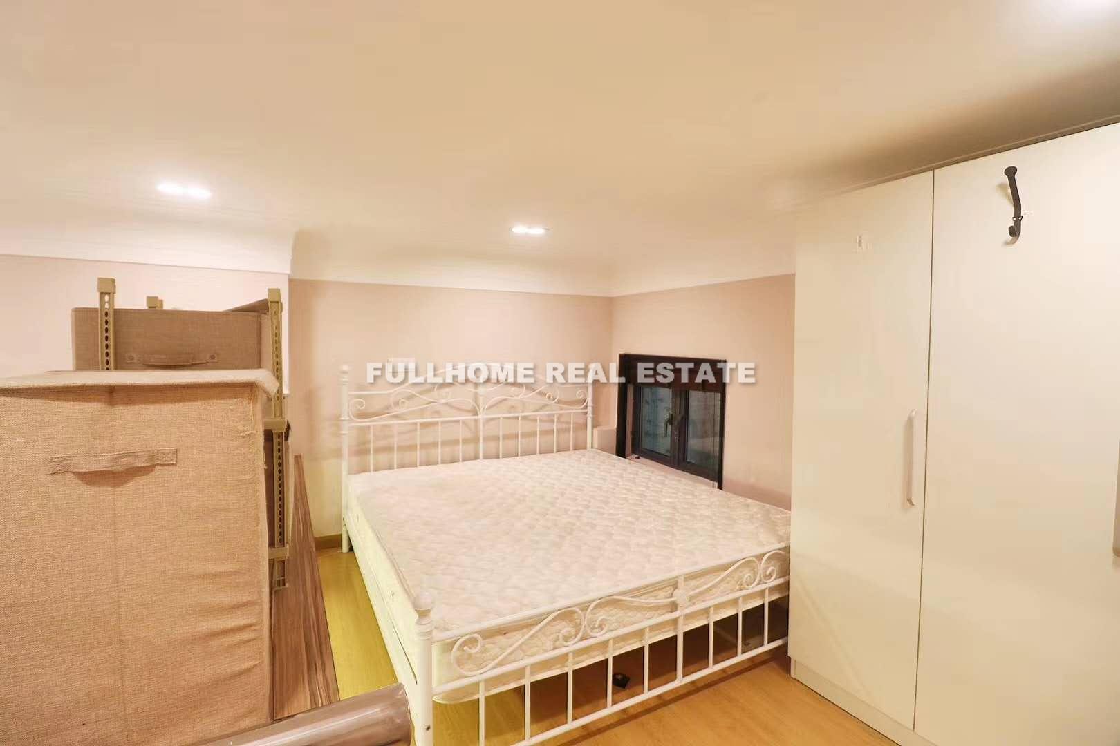 Lane1-500 Gaoan Road Old House - Interior view 4, Shanghai rental property