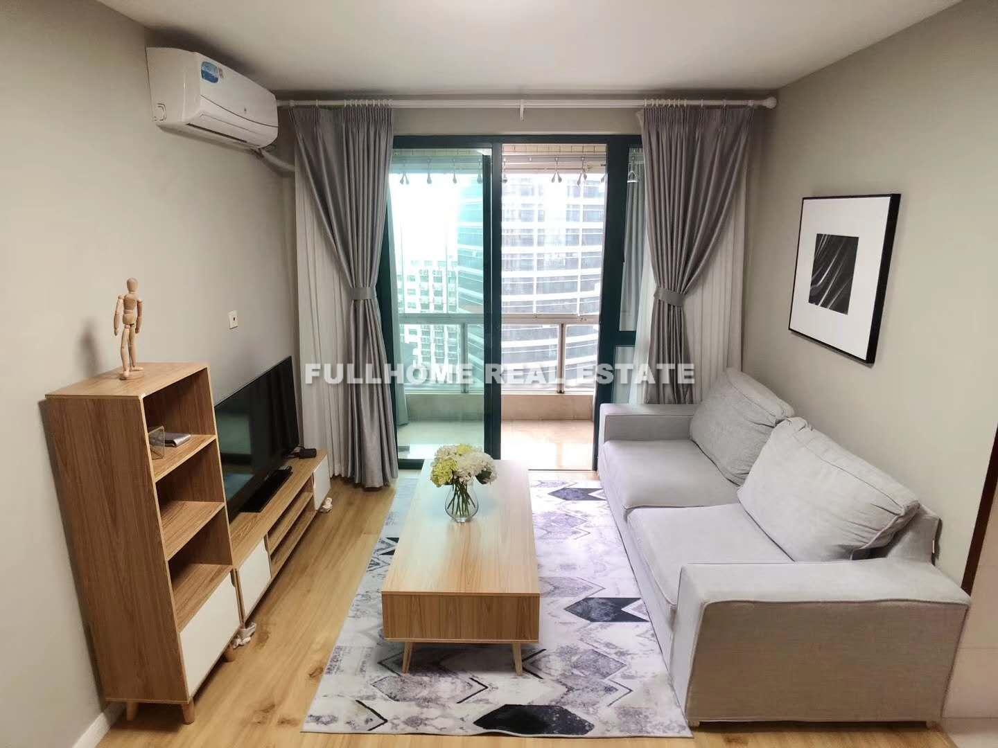 Regents Park - 1 bedroom apartment in Shanghai, Zhongshan Park, Downtown